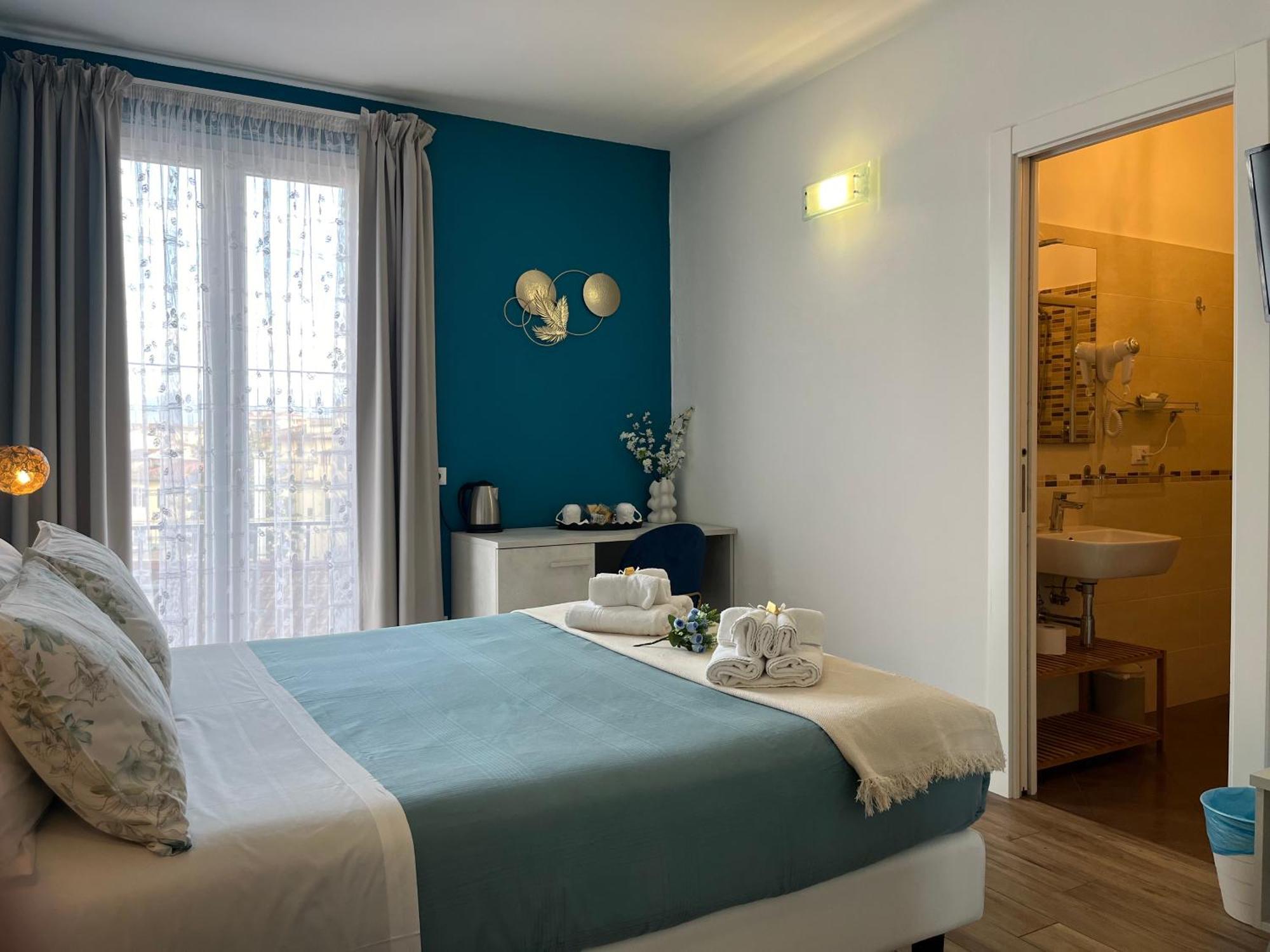 Porta Alla Croce Guest House Firenze Kültér fotó