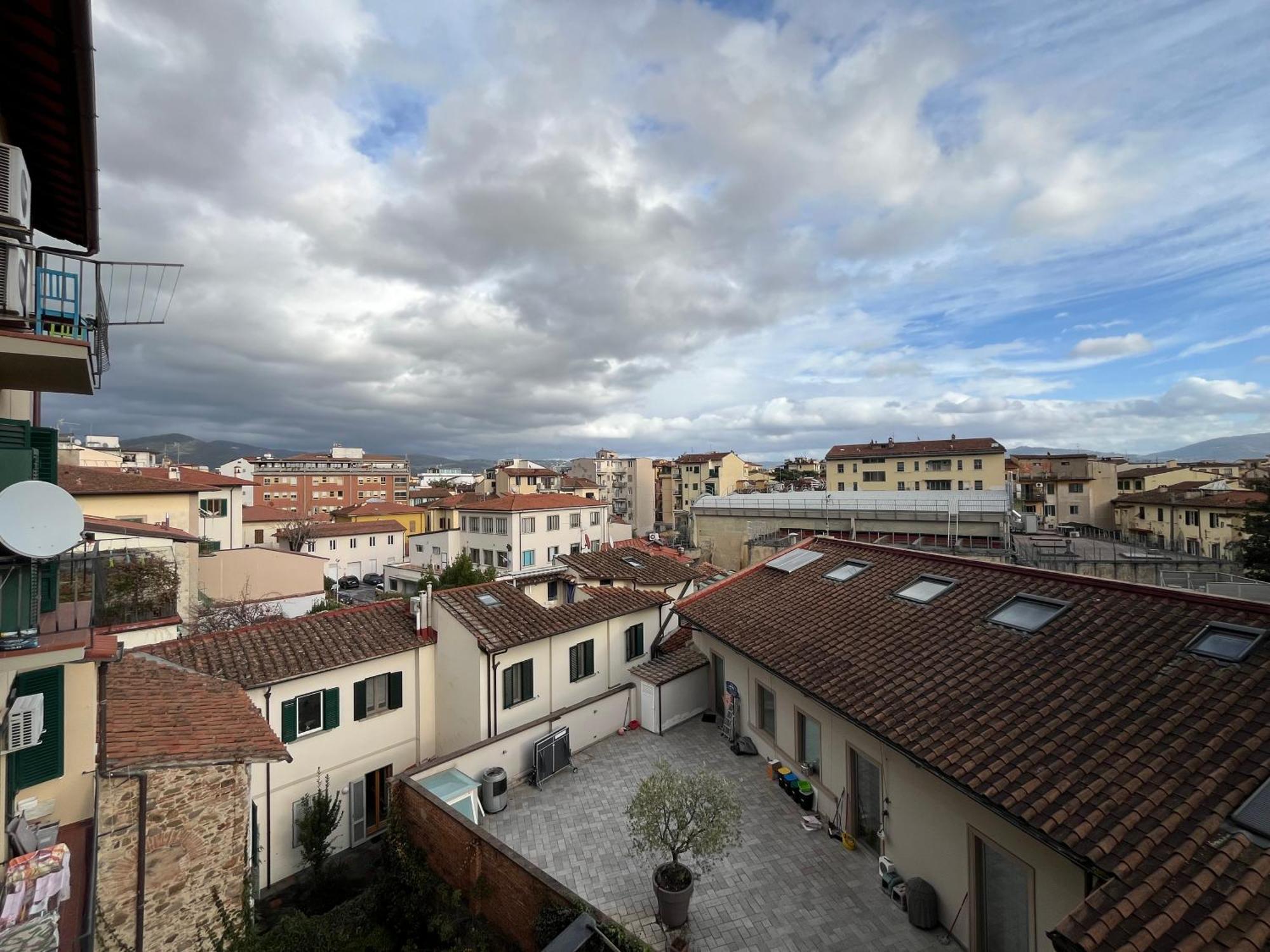 Porta Alla Croce Guest House Firenze Szoba fotó