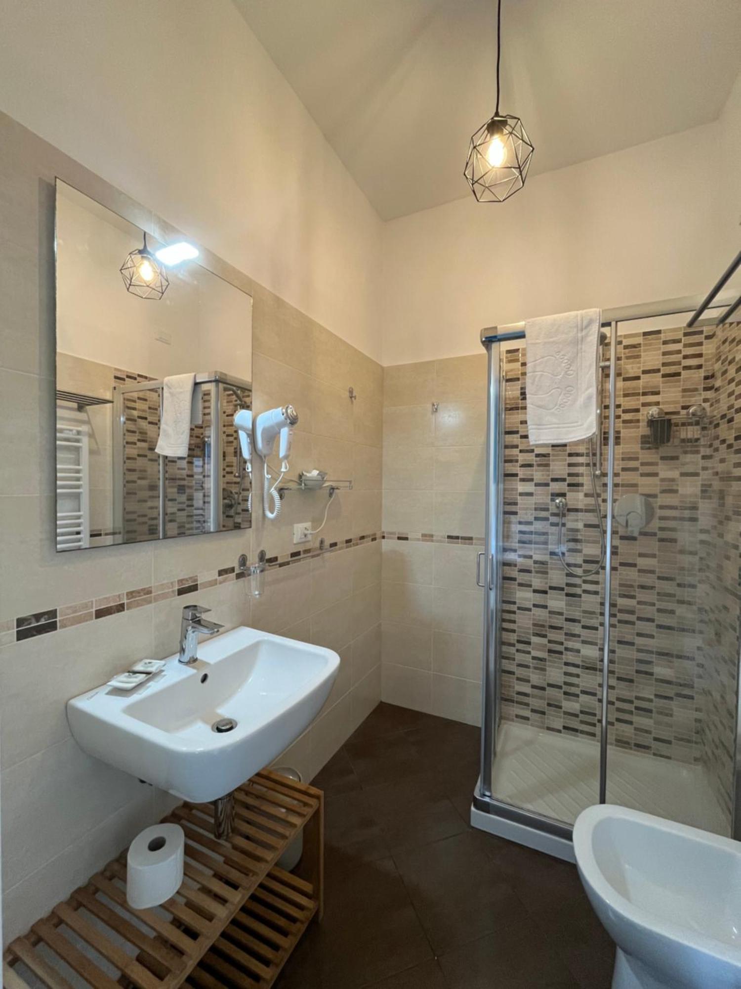 Porta Alla Croce Guest House Firenze Szoba fotó