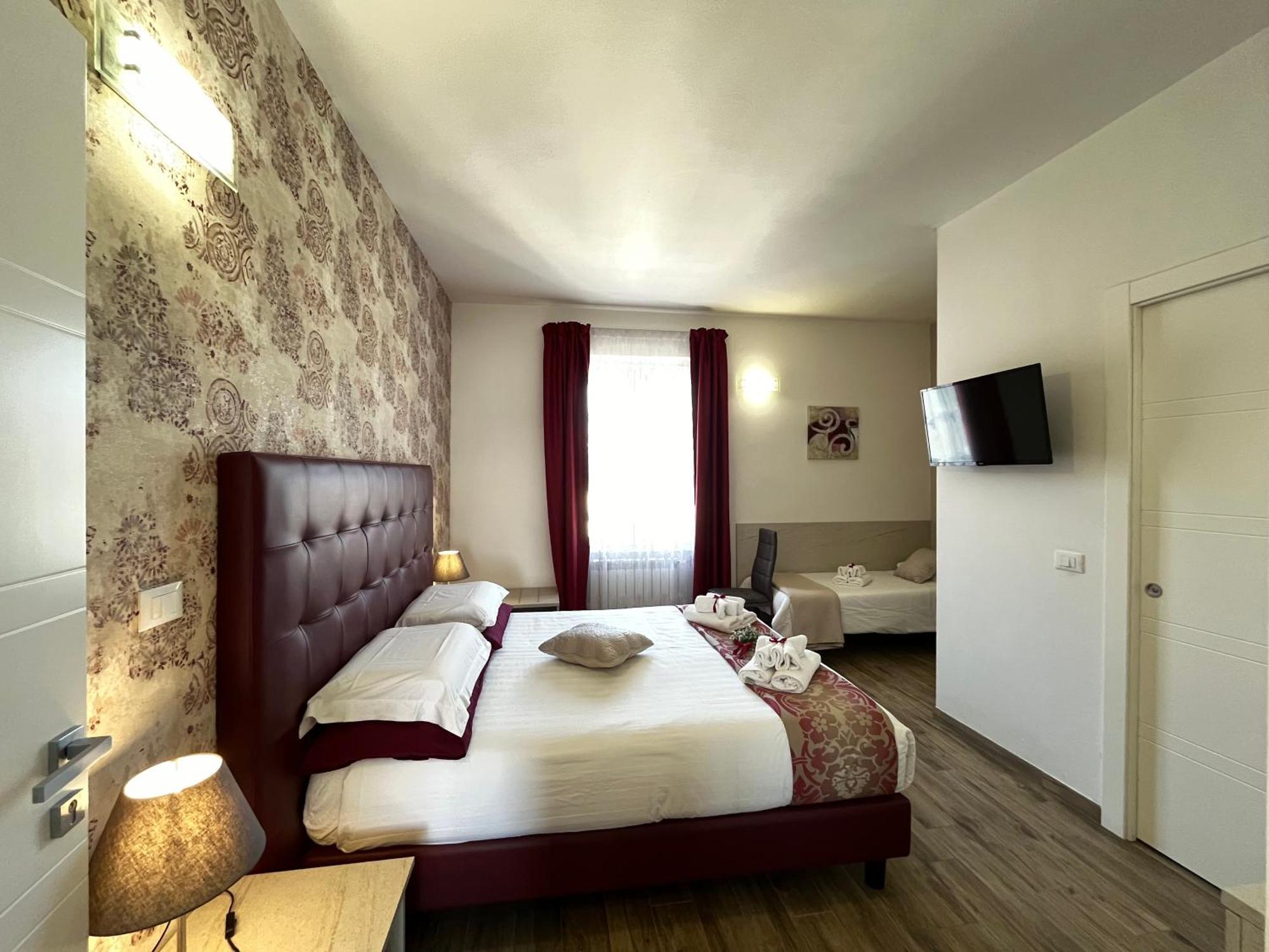 Porta Alla Croce Guest House Firenze Kültér fotó