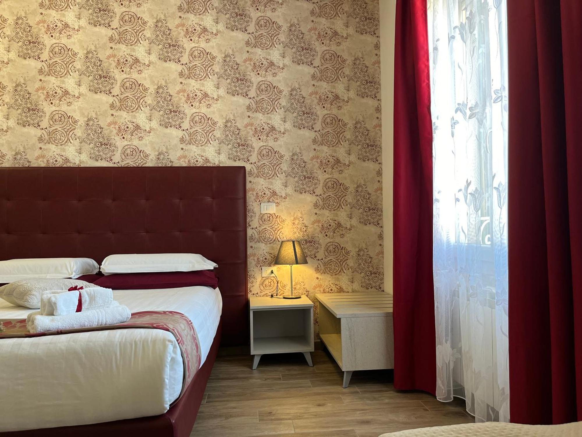 Porta Alla Croce Guest House Firenze Kültér fotó